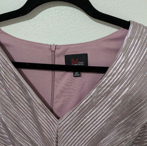 JM Studio by John Meyer Elegant Dress - NWT - Picture 3 of 14